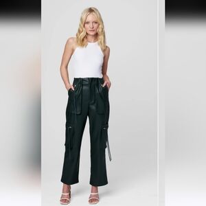 NWT Blank NYC Vegan Cargo Pants
